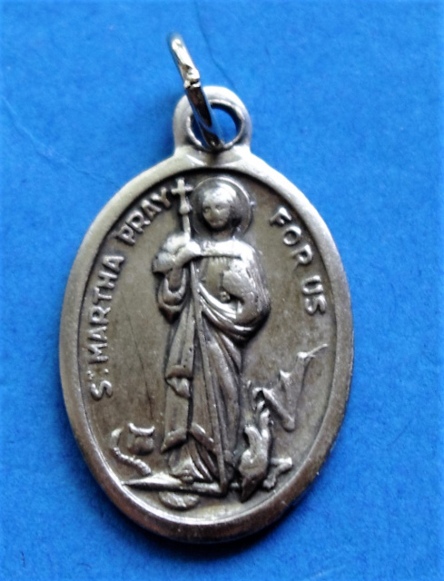 St. Martha Medal